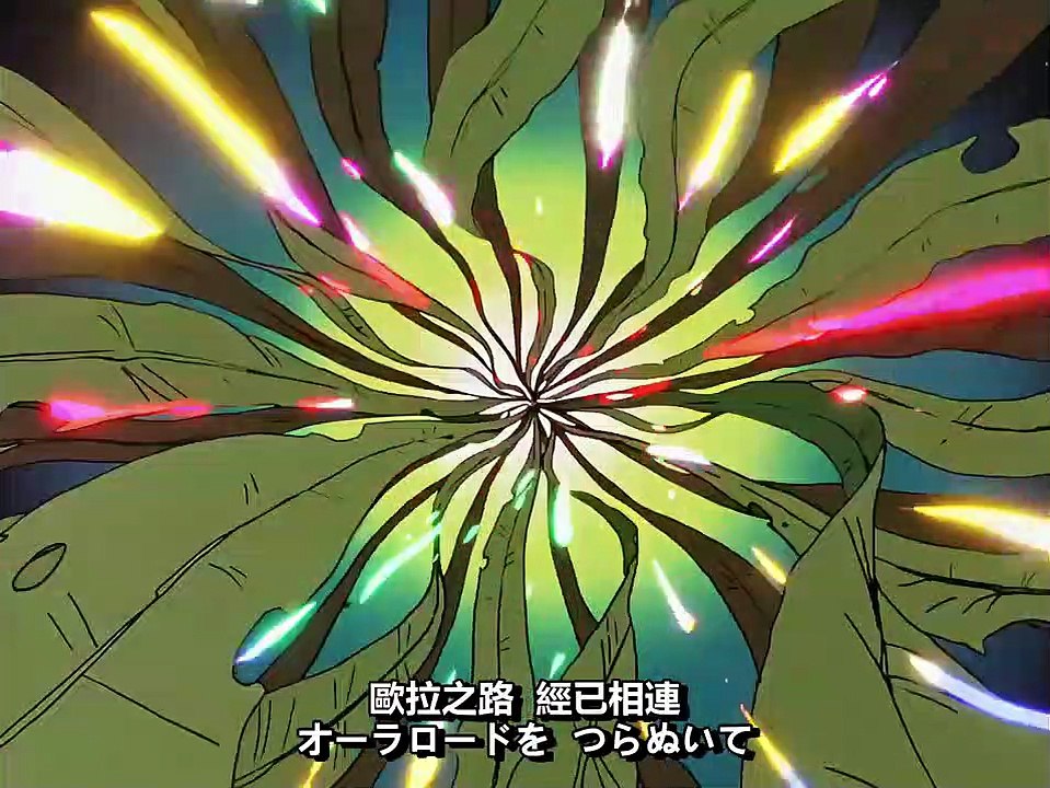 聖戦士ダンバイン OP ダンバインとぶ