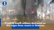 Property worth millions destroyed as fire rages three resorts in Watamu