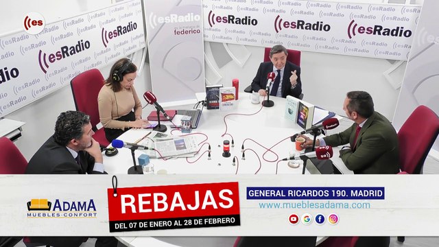 Tertulia de Federico: La comida de Feijóo con Casado, que aún sigue en el PP