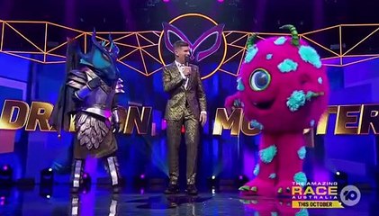 The Masked Singer (AU) - Se1 - Ep02 HD Watch