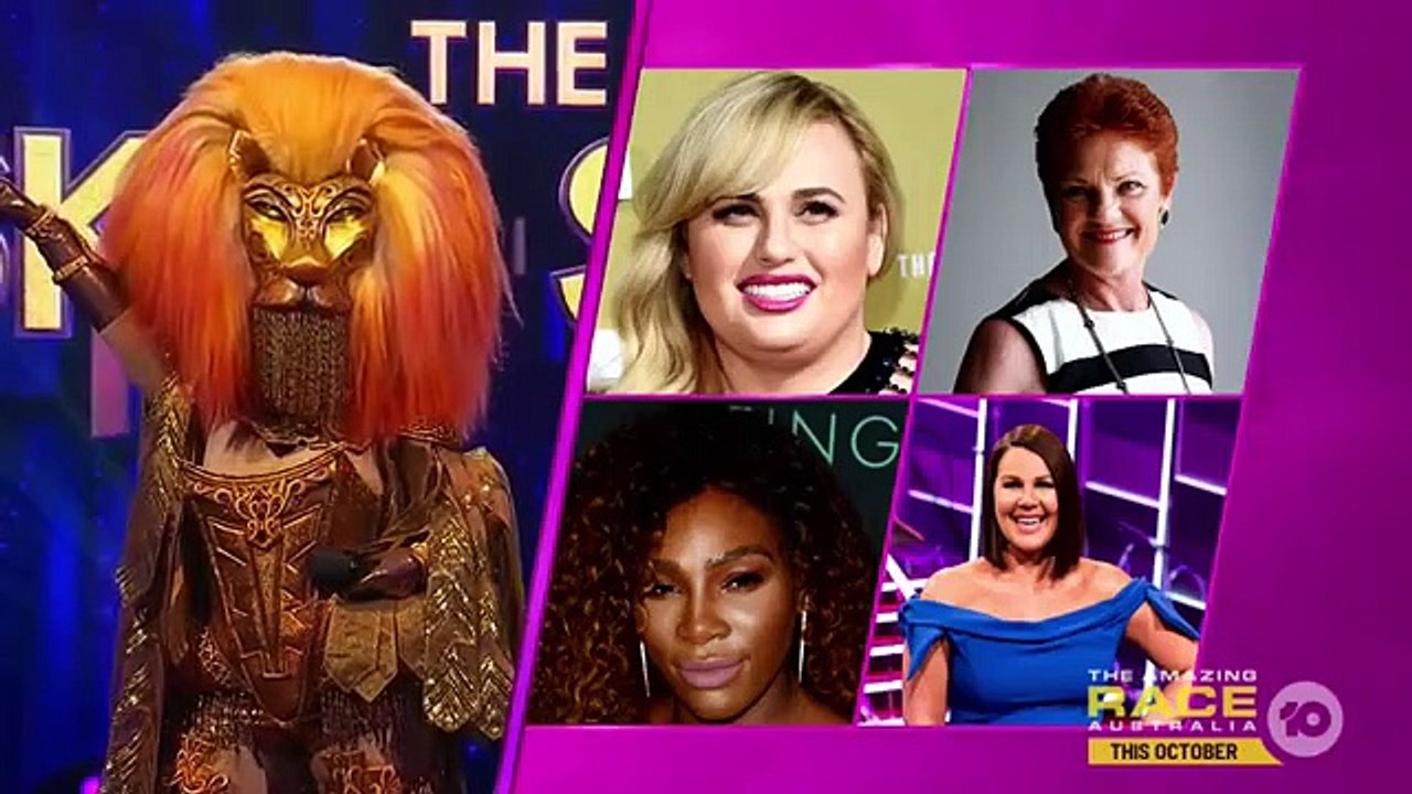 The Masked Singer (AU) - Se1 - Ep03 HD Watch