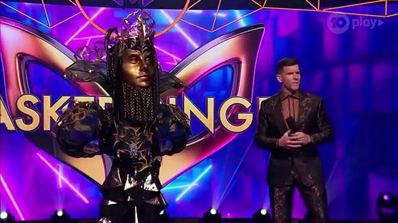 The Masked Singer (AU) - Se2 - Ep05 HD Watch