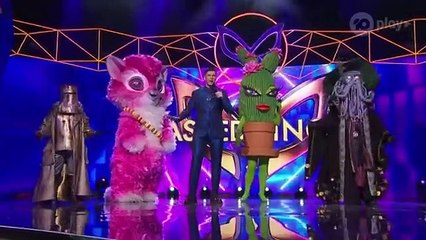 The Masked Singer (AU) - Se2 - Ep06 HD Watch
