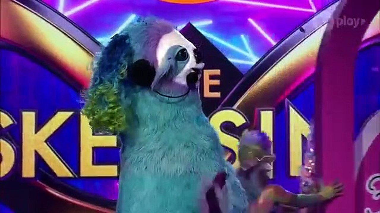 The Masked Singer (AU) - Se2 - Ep02 HD Watch