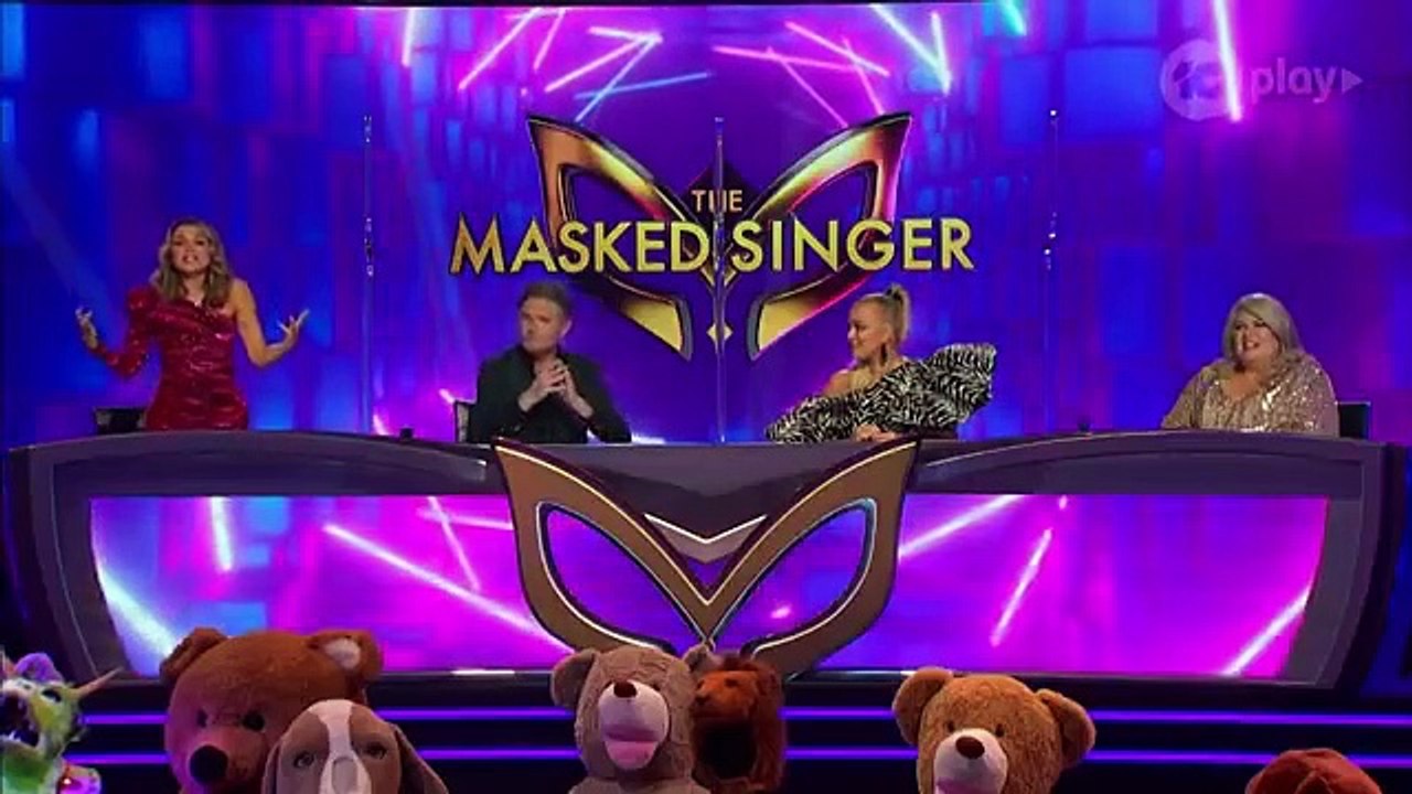 The Masked Singer (AU) - Se2 - Ep01 HD Watch