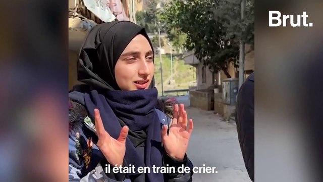 De la guerre en Syrie au séisme en Turquie : l'histoire de Fahriye