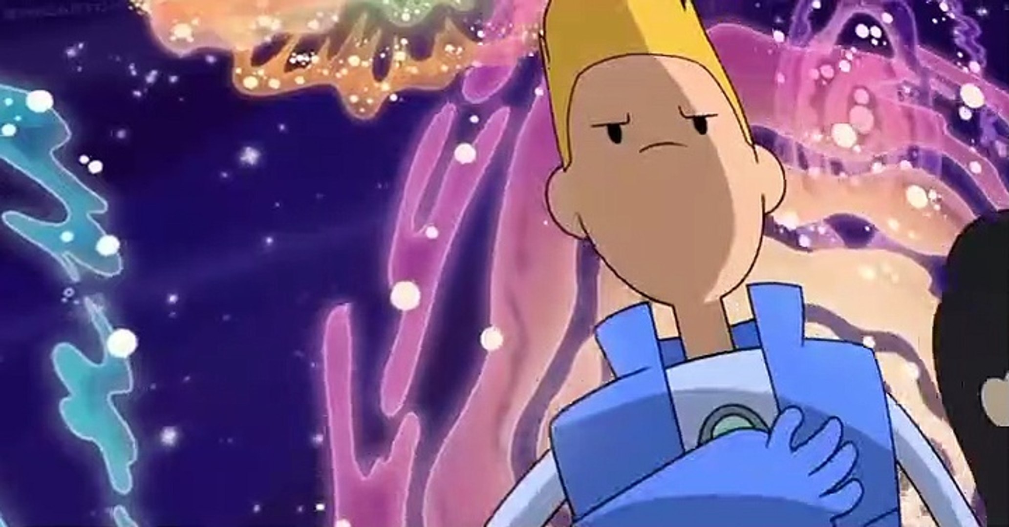 Bravest Warriors Bravest Warriors S04 E035 36 My Only Weakness Is a List Of Crime Decide What You Want From Me