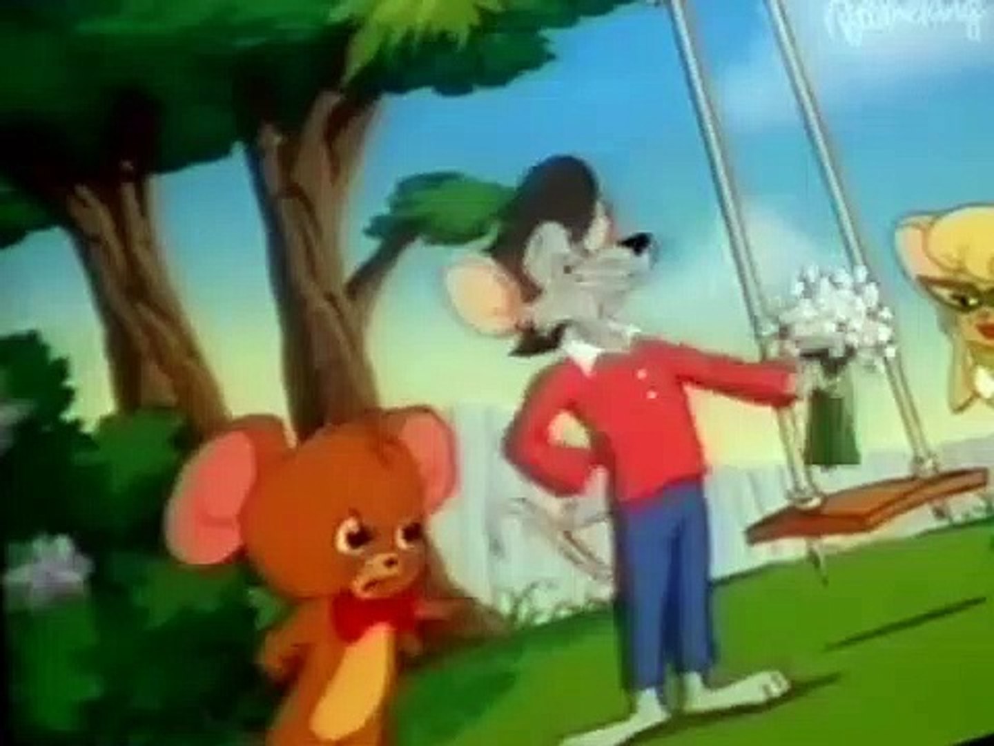 Catch that Mouse, Tom and Jerry Kids Show Wiki