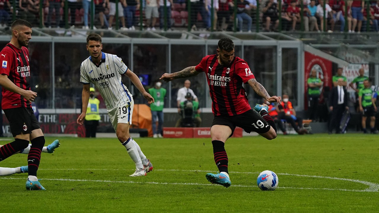 Milan-Atalanta: Top 5 Goals