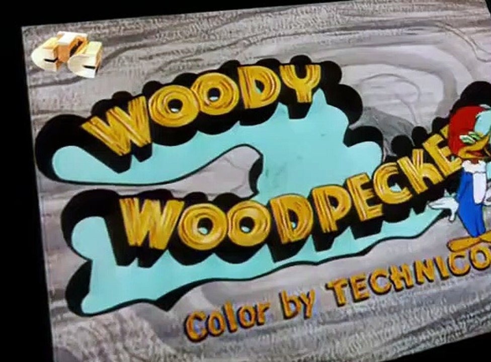 Woody Woodpecker Woody Woodpecker E132 – Calling Dr. Woodpecker