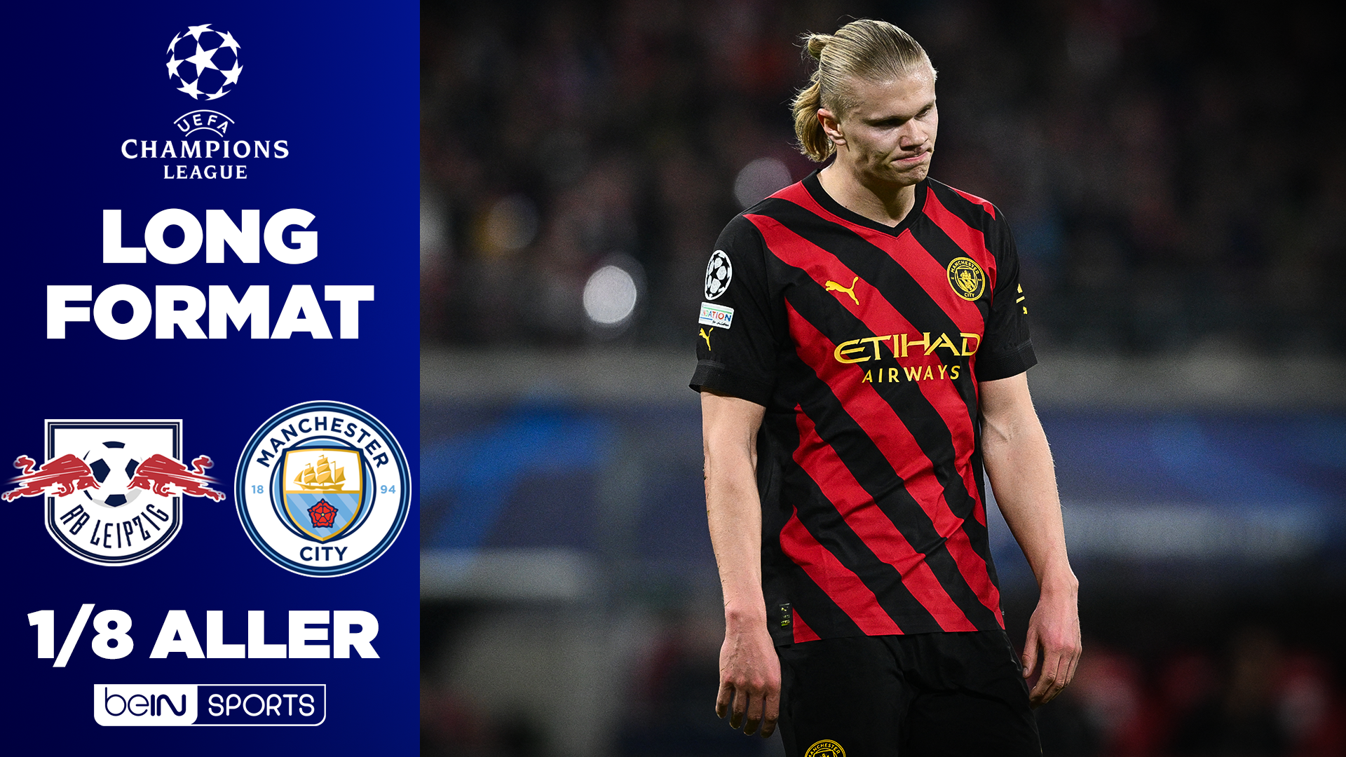 Résumé VERSION LONGUE : Manchester City cale à Leipzig