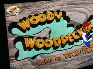 Woody Woodpecker Woody Woodpecker E134 – Saddle Sore Woody