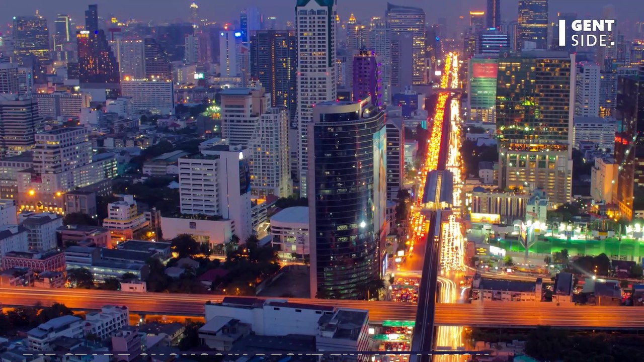 Zweifache Größe der Schweiz: Das ist die größte Stadt der Welt