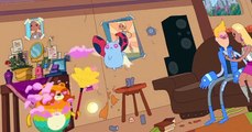 Bravest Warriors Bravest Warriors S04 E039 – 40 – You’re Walkin’ Tough Baby But You’re Walkin’ Blind – Part 3 / Maybe You Could Be Mine