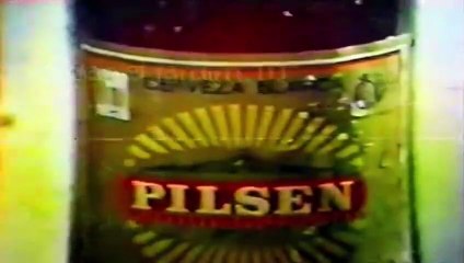 Destape la vida con Pilsen - Publicidad (Uruguay, 1977)