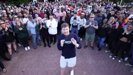 1,000 Blind People See For The First Time