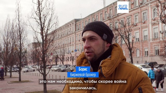 Год войны: что думают украинцы о будущем своей страны?
