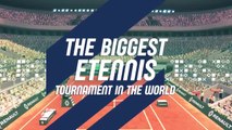 Roland Garros eSeries by BNP Paribas