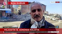 Canlı yayında Halk TV ekibine çekiçli saldırı girişimi