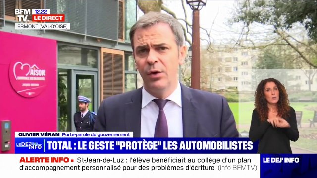 Retraites: Nous souhaitons aller au vote au Sénat, nous n'avons pas peur du vote , affirme Olivier Véran
