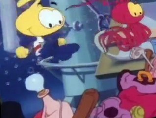 Snorks Snorks S04 E005 A Starfish Is Born