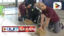 CPR Training ng isang pribadong ospital sa Pasig, dinaluhan ng 50 residente; libreng microchipping at bakuna vs. rabies ng mga alagang hayop, dinagsa sa Pasig