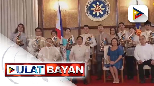 Pres. Ferdinand R. Marcos Jr., binigyang-diin ang pagpapayaman at pagprotekta sa cultural heritage ng bansa