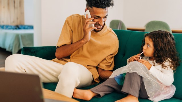 Dinge, die wir Eltern uns abgewöhnen sollten, um wirklich gute Vorbilder zu sein!