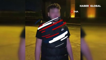 Sahaya atlayıp ortalığı karıştırmıştı, özür diledi