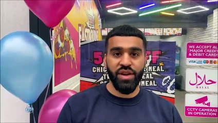 Dallas Chicken opens in Eastbourne town centre