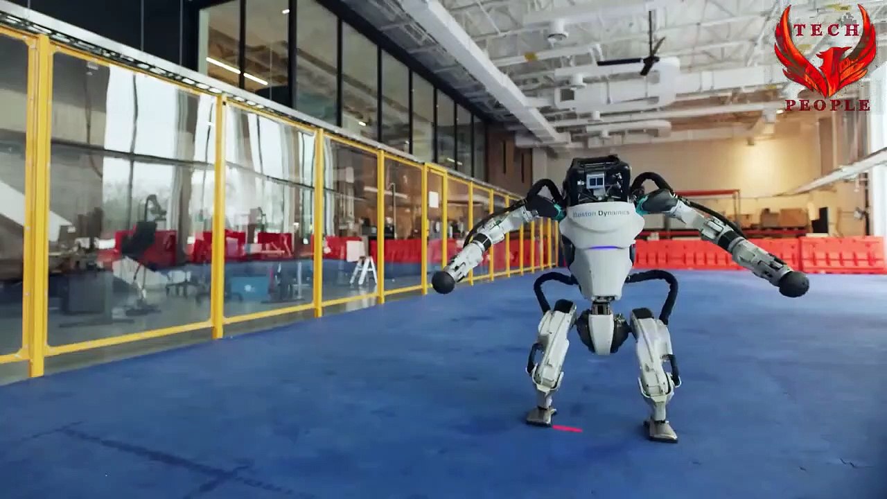 boston dynamics- dancing robots _advanced robotic technology#@