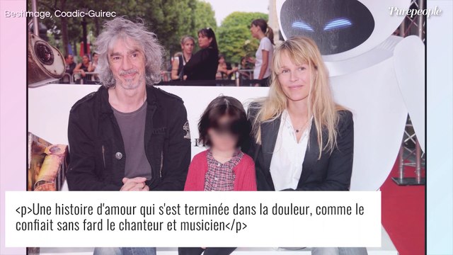 Elle s'est barrée et c'est très bien comme ça : Louis Bertignac cash sur sa rupture avec la mère de ses filles