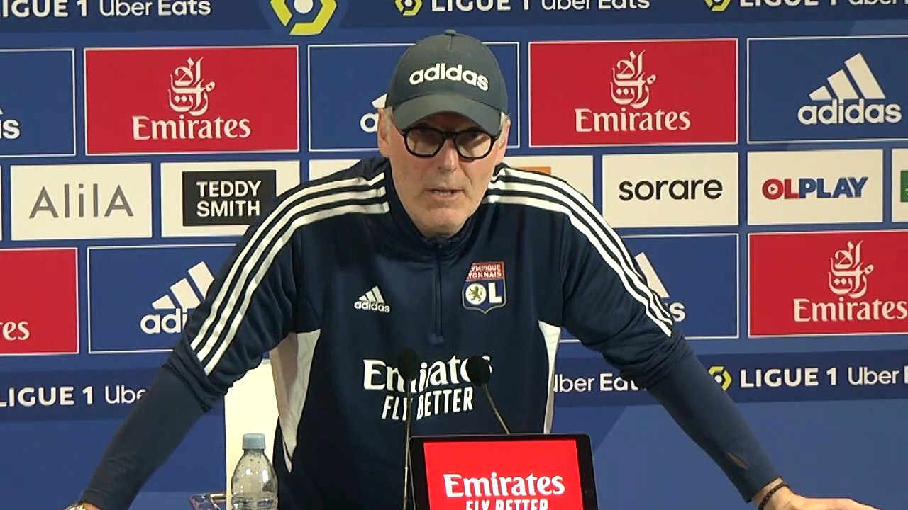 OL : Laurent Blanc pique le PSG et évoque le Classique face à l'OM