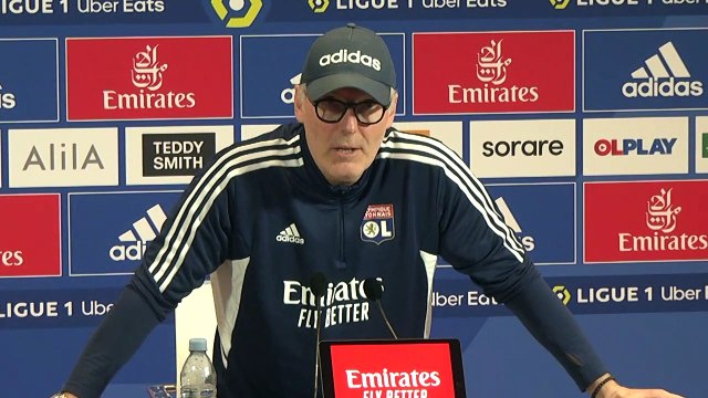 OL : Laurent Blanc pique le PSG et évoque le Classique face à l'OM