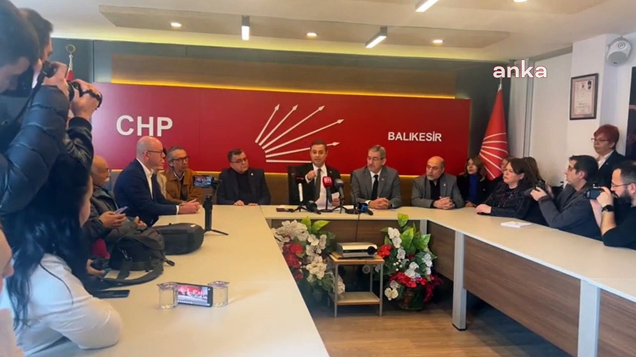 CHP'li Akın: Yapamadılar çünkü liyakatsizdiler. Yapamadılar çünkü rant iştahına yenik düştüler, sonuç on binlerce can kaybı, yüz binlerce yaralı vatandaşımız ve milyarlarca dolarlık kayıp