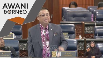 Dewan Rakyat | Naik taraf Loji Rawatan Air Kinabenua siap suku ketiga 2024