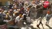 पंजाब के अजनाला में जबरदस्त तनाव, 'वारिस पंजाब दे' प्रमुख अमृतपाल सिंह के समर्थकों का थाने पर हमला, देखें Video
