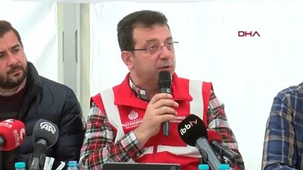İmamoğlu: Tehdit için not alınmaya başlanmışsa yollar ayrılmış demektir