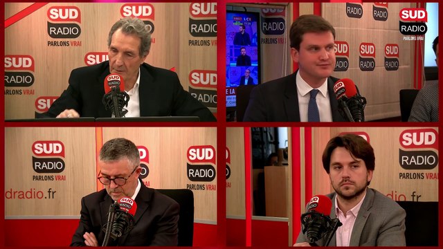 Parlons Vrai chez Bourdin : Emission du 23 février 2023