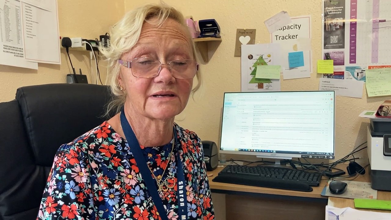 Struggles at Oakdene Rest Home