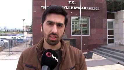 Azerbaycanlı genç hesabına yatan 10 bin liralık deprem yardımını geri verdi