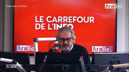 Le carrefour de l'info - Crise financière au Liban