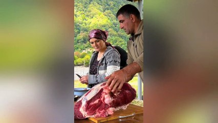 The best recipe of Fresh Beef on the bone