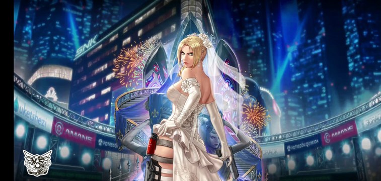 King Of Fighters All Star - DUOMO DI SIRIO (2nd) - Nina Willams Theme - Street Fighter Collab - KOF #KOFOST #kofallstar #kof #kofas #sf #sfv #streetfighter #tekken #tekken8 #tekken7 #nina #ninawilliams #fatelbride #newcostumes