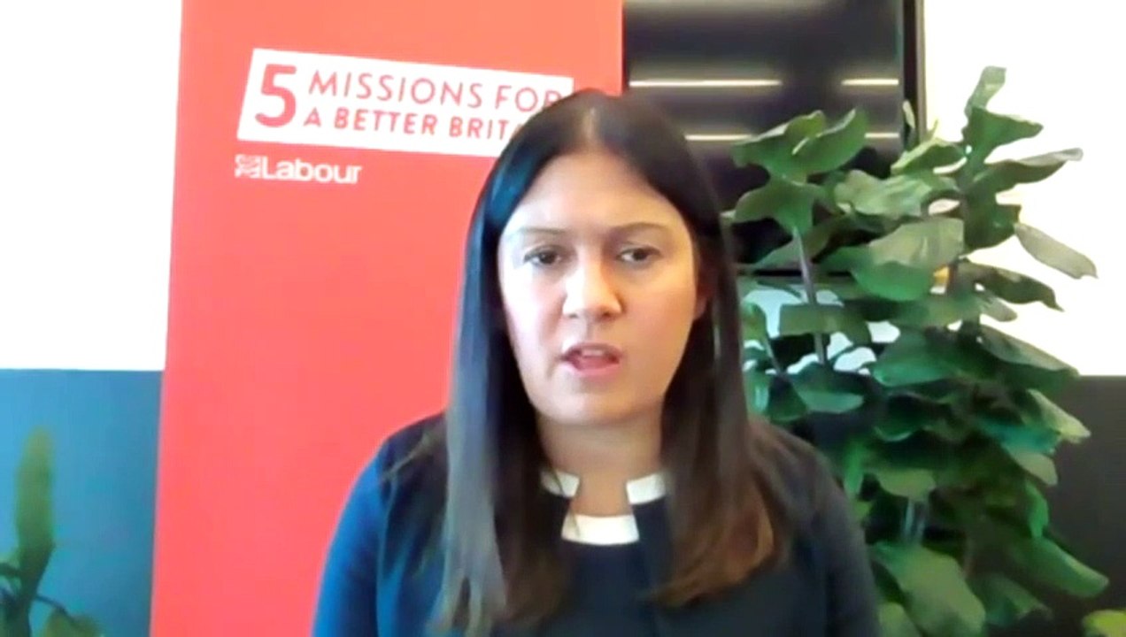 Labour on asylum cases: ‘Not clear what govt is proposing'