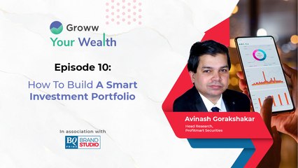 Partner | How To Build A Smart Investment Portfolio