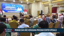 Pemkab Jember dan Universitas Jember Kerjasama Program Dokter Spesialis