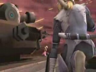 Super smash bros brawl!