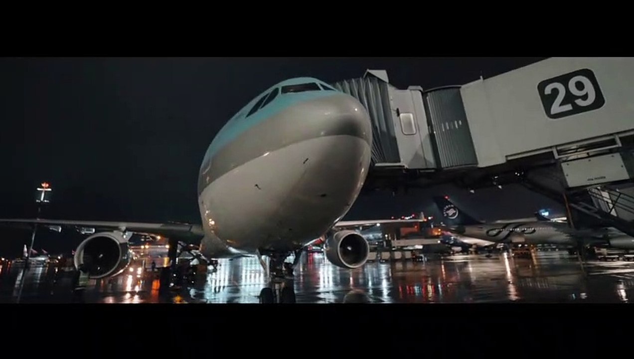 Uçuş 811 Fragman