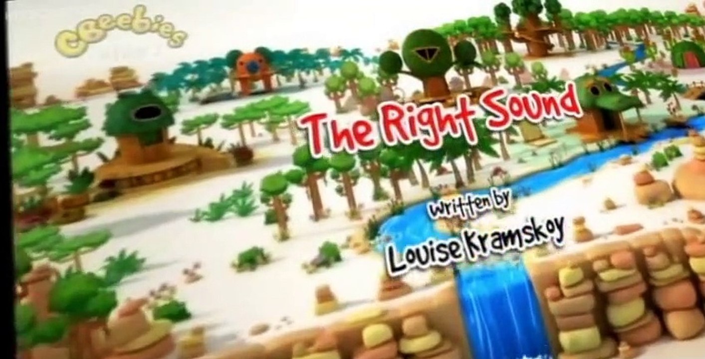 Raa Raa the Noisy Lion E013 - The Right Sound